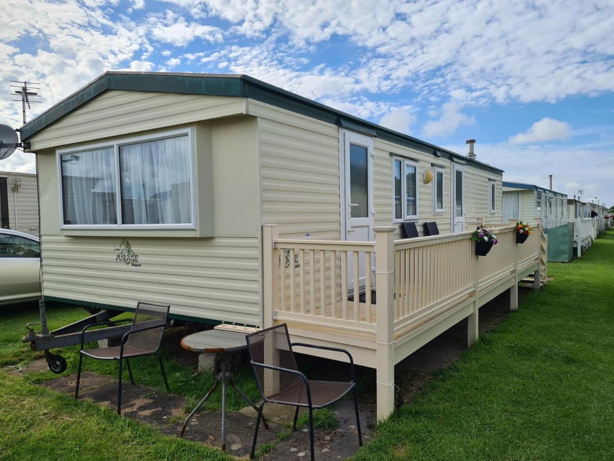 6 Berth Golden Sands Ingoldmells Mirage II Free Wifi Luaran gambar