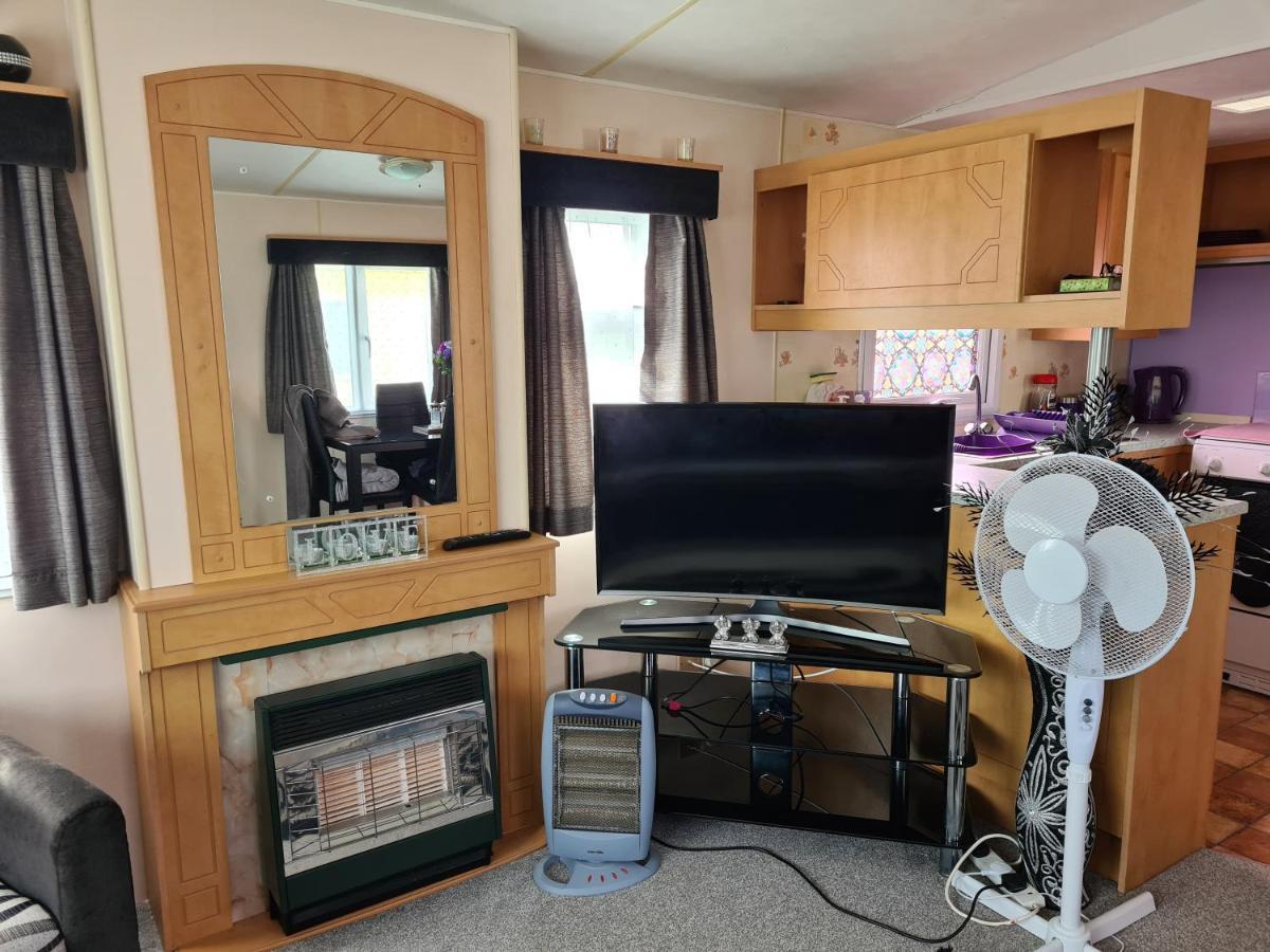 6 Berth Golden Sands Ingoldmells Mirage II Free Wifi Luaran gambar