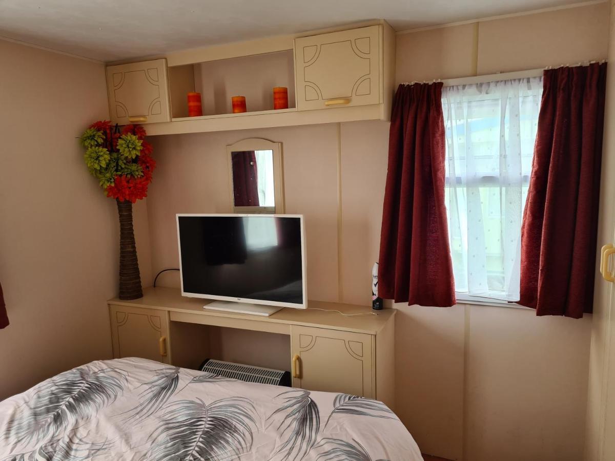 6 Berth Golden Sands Ingoldmells Mirage II Free Wifi Luaran gambar