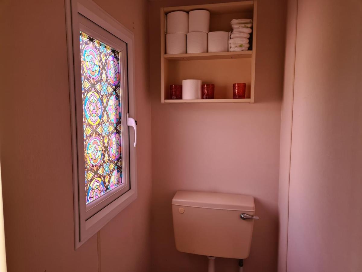 6 Berth Golden Sands Ingoldmells Mirage II Free Wifi Luaran gambar